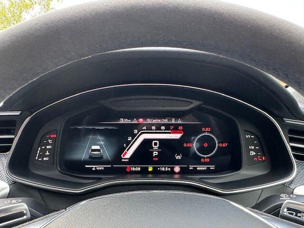 Audi RS6 Avant 4.0 TFSI V8 Performance Carbon Vorsprung Tiptronic quattro