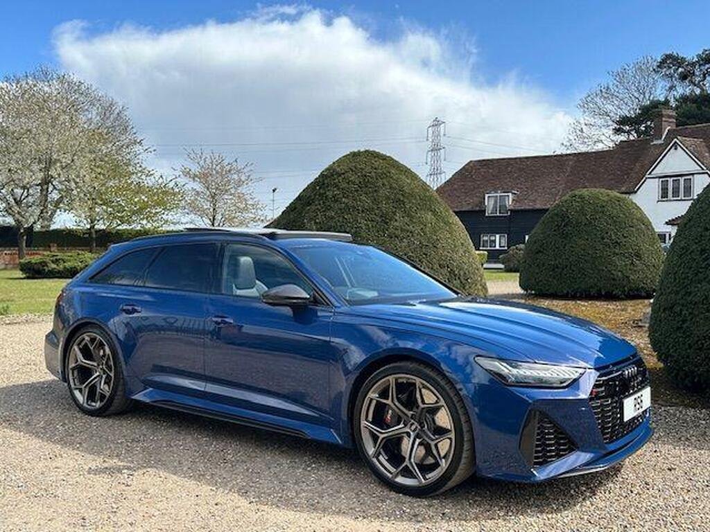 Audi RS6 Avant 4.0 TFSI V8 Performance Carbon Vorsprung Tiptronic quattro