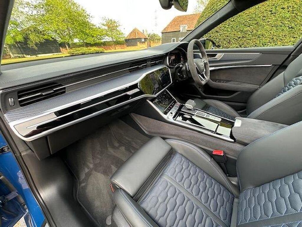 Audi RS6 Avant 4.0 TFSI V8 Performance Carbon Vorsprung Tiptronic quattro