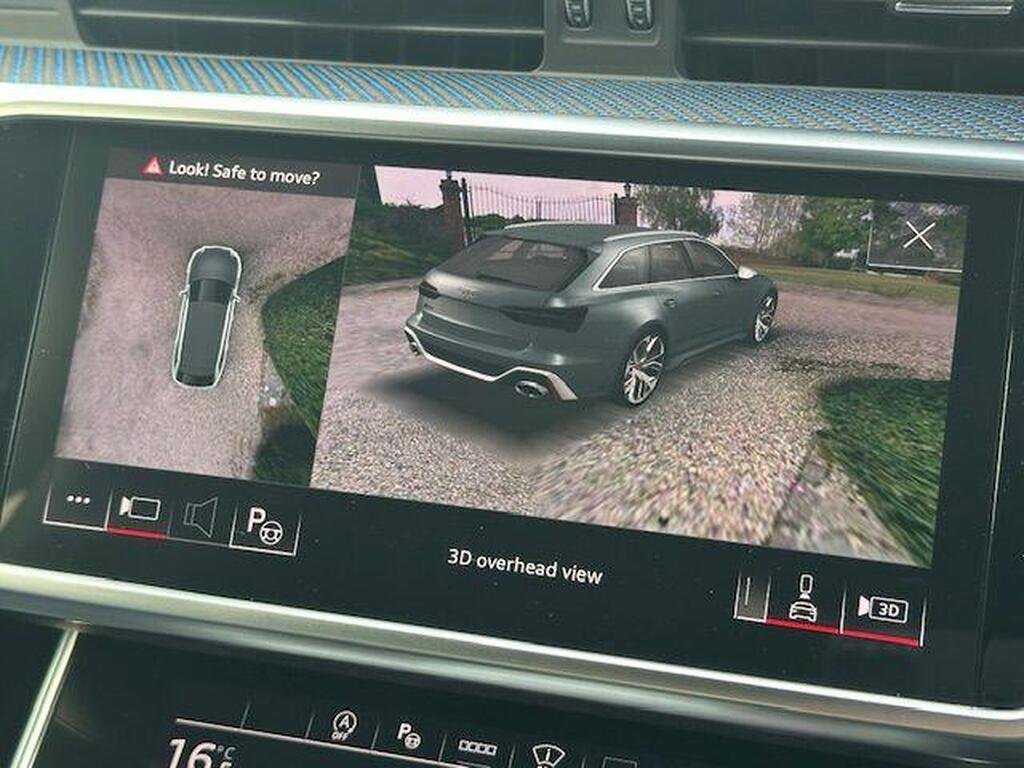 Audi RS6 Avant 4.0 TFSI V8 Performance Carbon Vorsprung Tiptronic quattro