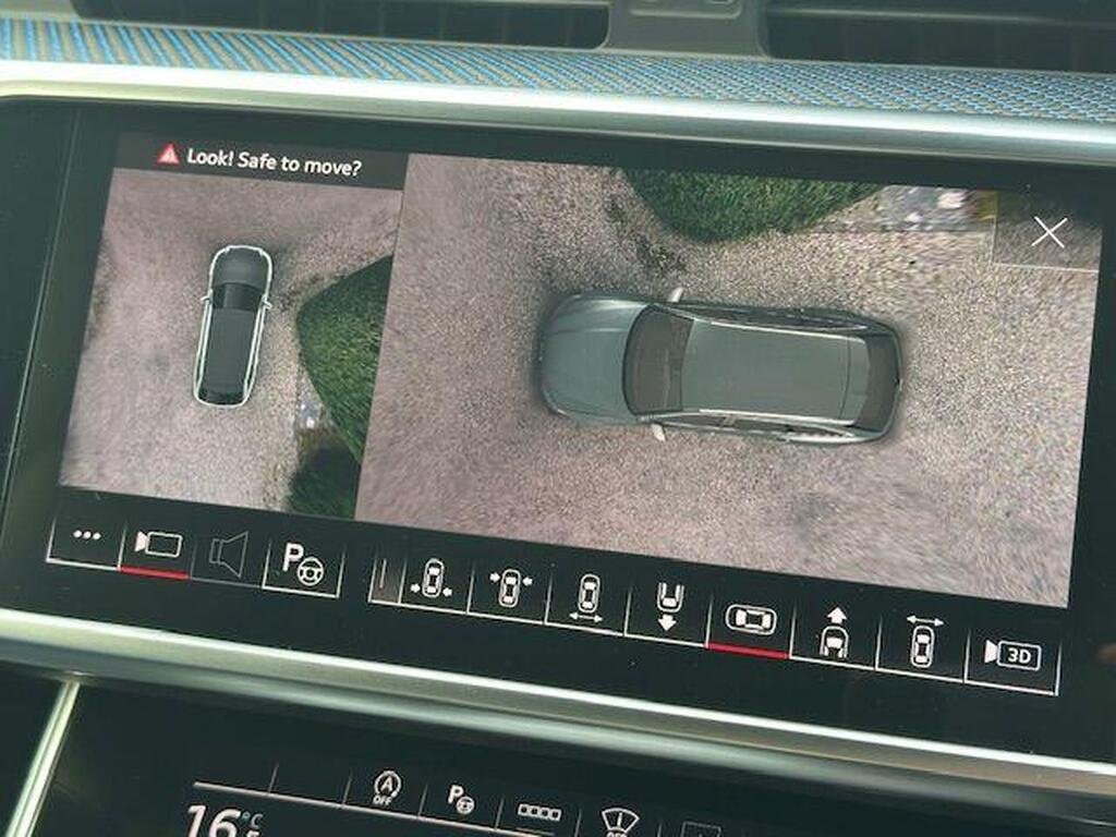 Audi RS6 Avant 4.0 TFSI V8 Performance Carbon Vorsprung Tiptronic quattro