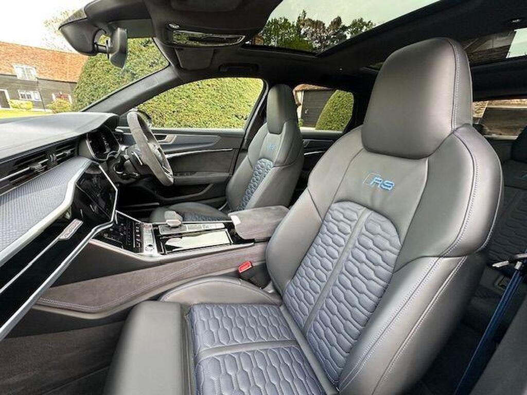 Audi RS6 Avant 4.0 TFSI V8 Performance Carbon Vorsprung Tiptronic quattro