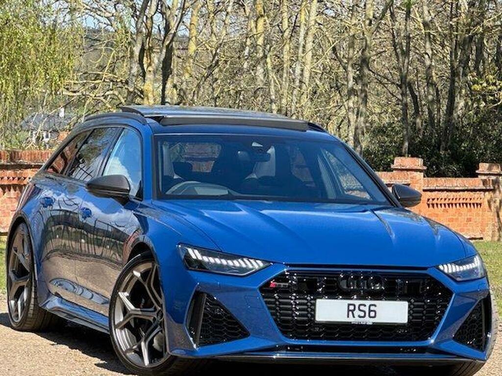 Audi RS6 Avant 4.0 TFSI V8 Performance Carbon Vorsprung Tiptronic quattro