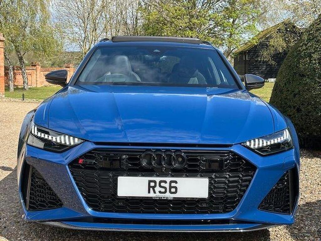Audi RS6 Avant 4.0 TFSI V8 Performance Carbon Vorsprung Tiptronic quattro