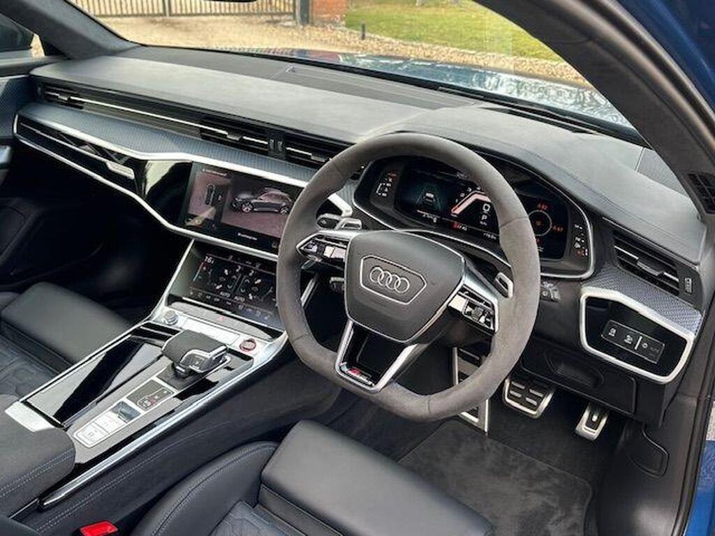Audi RS6 Avant 4.0 TFSI V8 Performance Carbon Vorsprung Tiptronic quattro