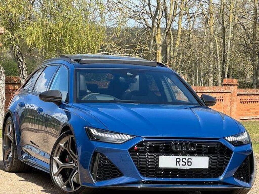 Audi RS6 Avant 4.0 TFSI V8 Performance Carbon Vorsprung Tiptronic quattro