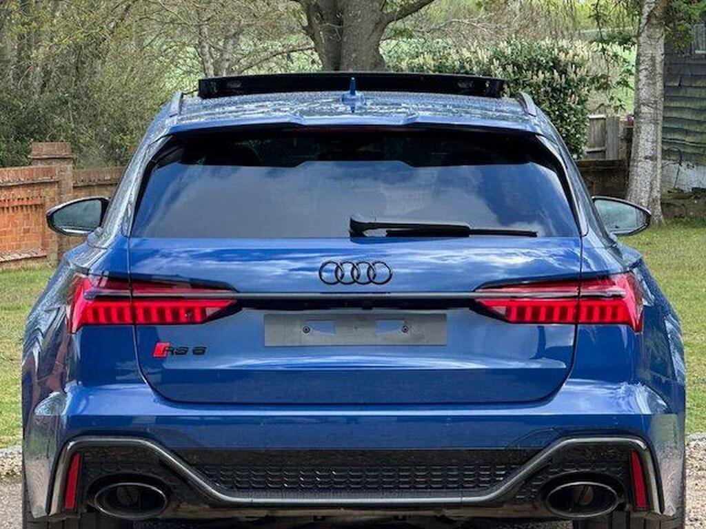 Audi RS6 Avant 4.0 TFSI V8 Performance Carbon Vorsprung Tiptronic quattro