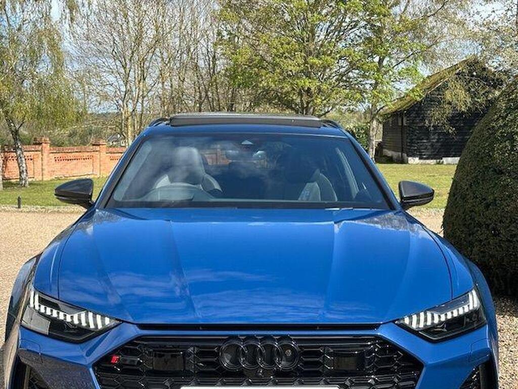 Audi RS6 Avant 4.0 TFSI V8 Performance Carbon Vorsprung Tiptronic quattro