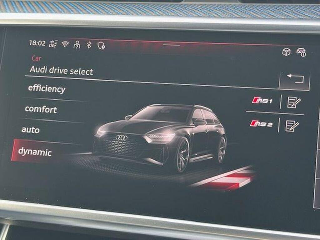 Audi RS6 Avant 4.0 TFSI V8 Performance Carbon Vorsprung Tiptronic quattro