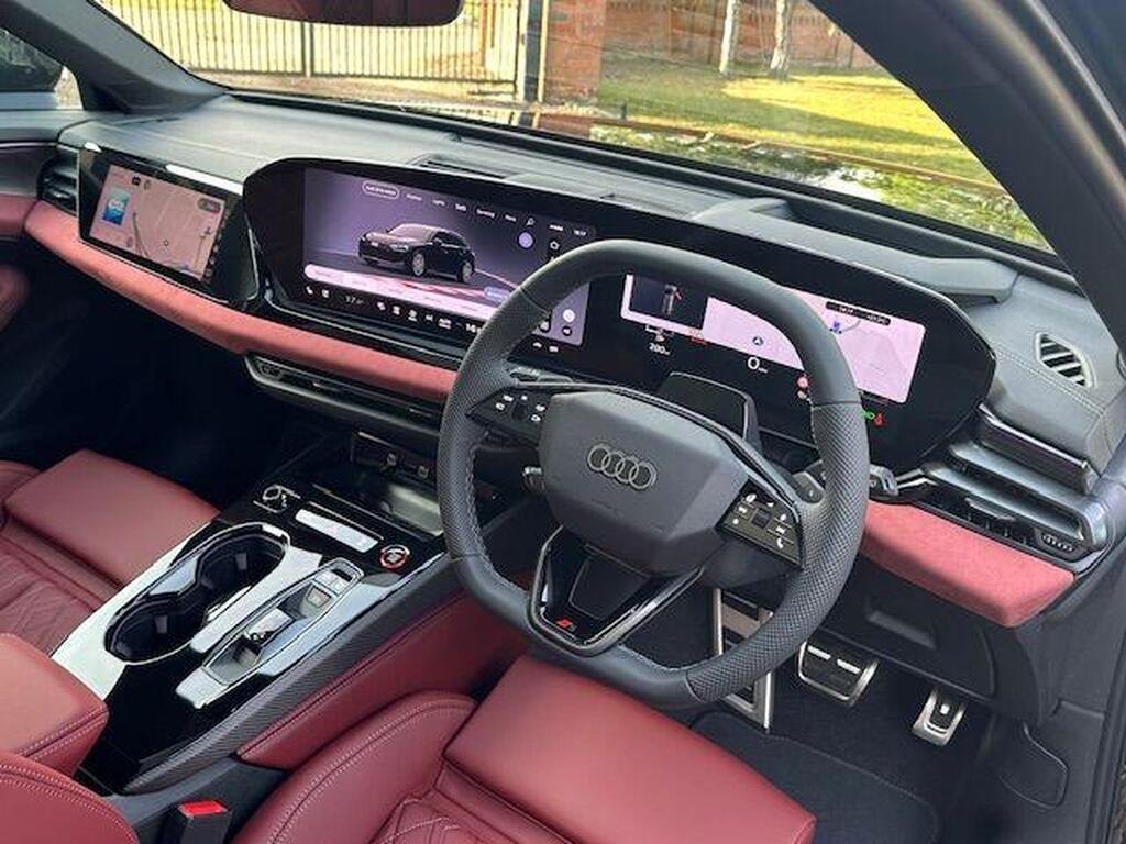 Audi S5 Avant 3.0 TFSI Vorsprung S Tronic quattro