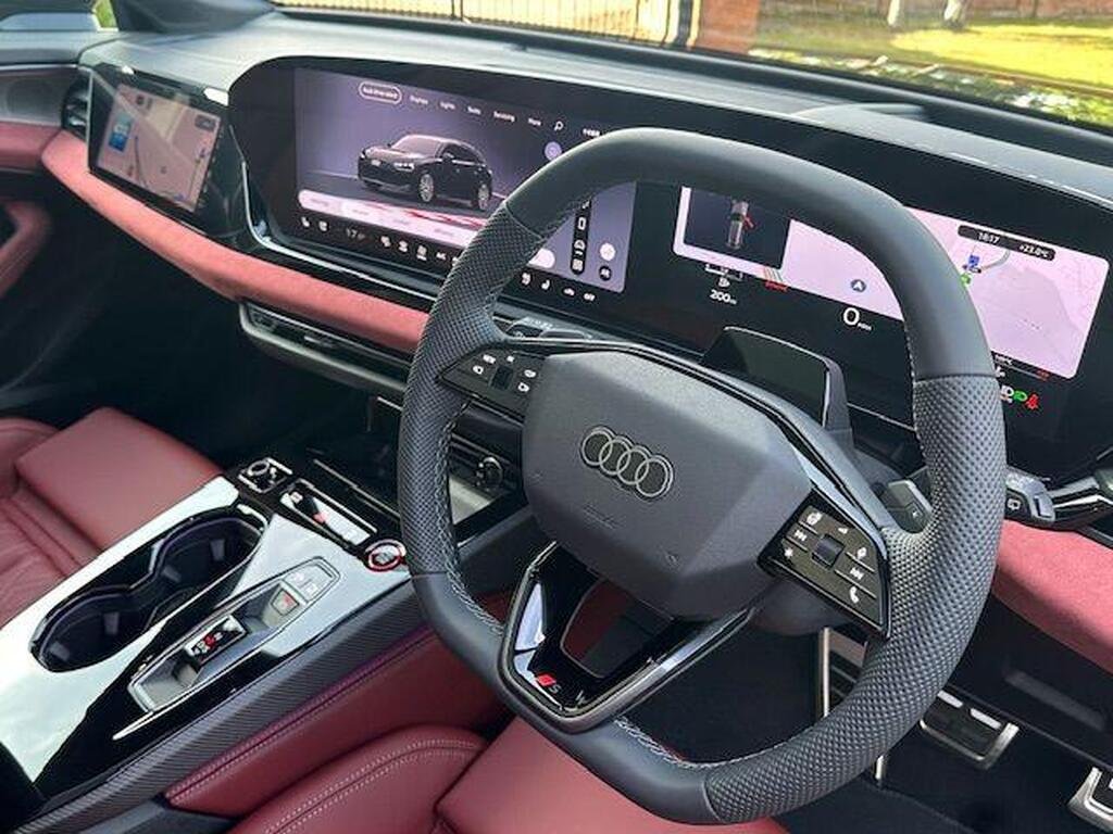 Audi S5 Avant 3.0 TFSI Vorsprung S Tronic quattro