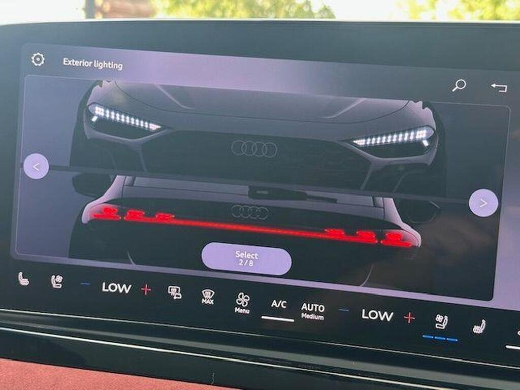Audi S5 Avant 3.0 TFSI Vorsprung S Tronic quattro