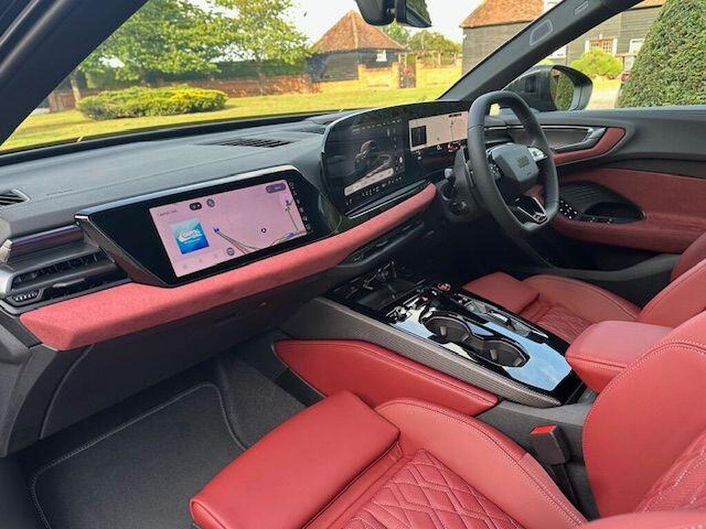 Audi S5 Avant 3.0 TFSI Vorsprung S Tronic quattro
