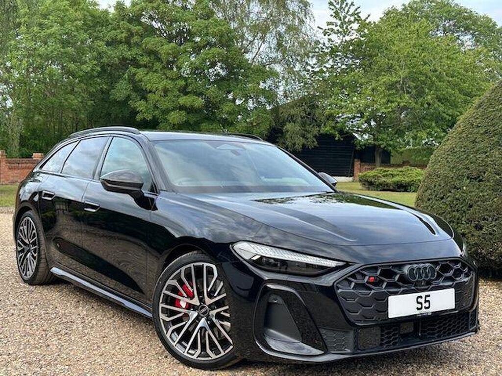 Audi S5 Avant 3.0 TFSI Vorsprung S Tronic quattro