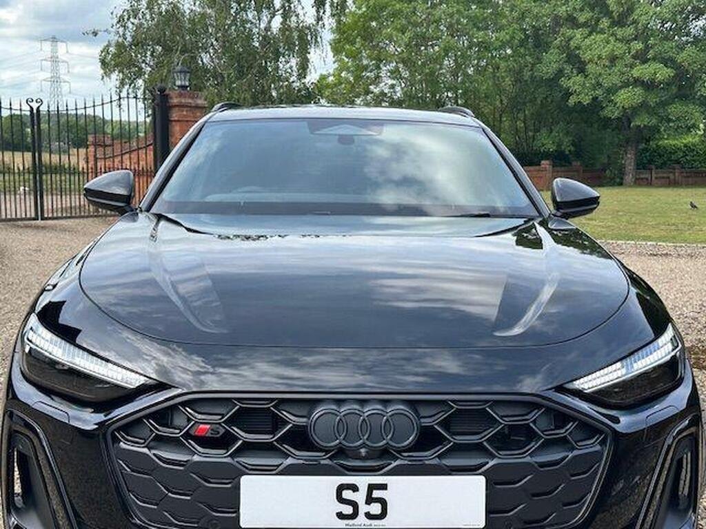Audi S5 Avant 3.0 TFSI Vorsprung S Tronic quattro
