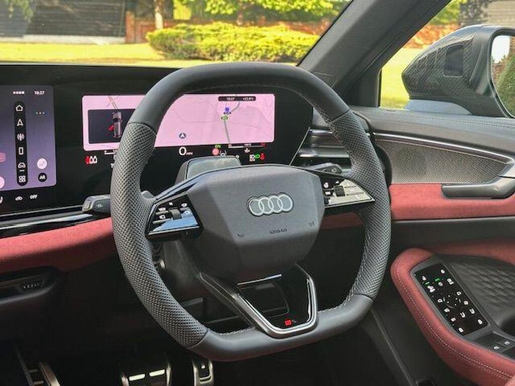 Audi S5 Avant 3.0 TFSI Vorsprung S Tronic quattro