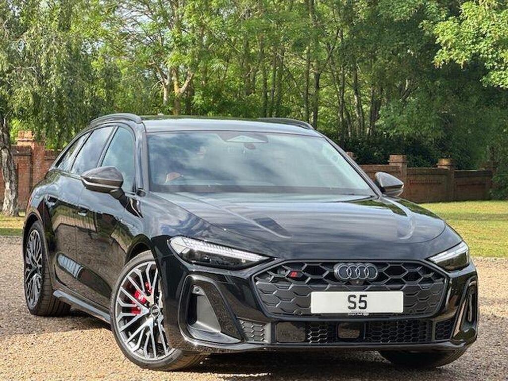 Audi S5 Avant 3.0 TFSI Vorsprung S Tronic quattro