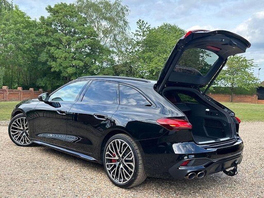 Audi S5 Avant 3.0 TFSI Vorsprung S Tronic quattro