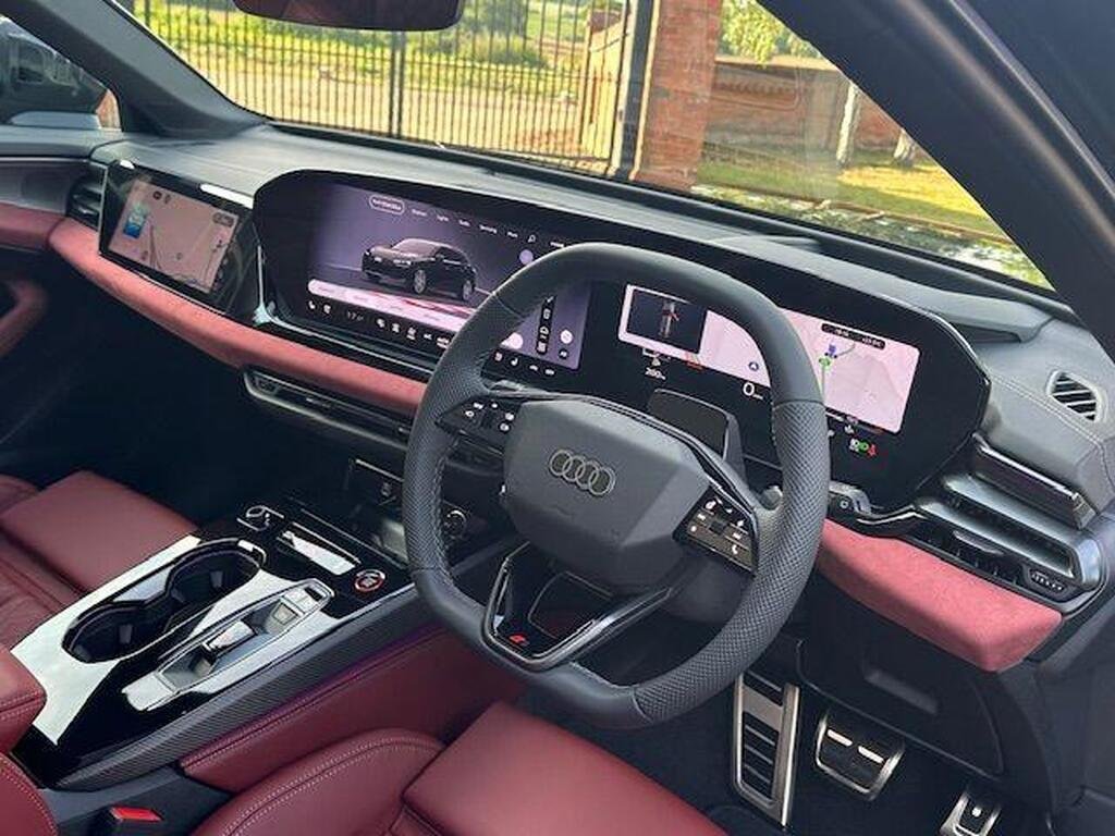 Audi S5 Avant 3.0 TFSI Vorsprung S Tronic quattro