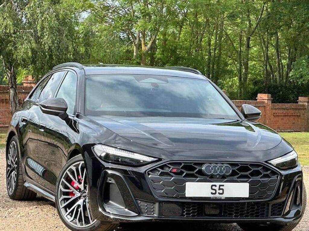 Audi S5 Avant 3.0 TFSI Vorsprung S Tronic quattro