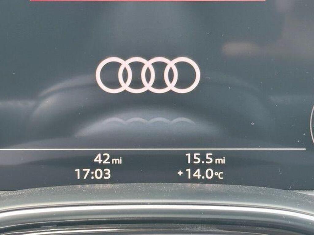 Audi SQ8 4.0 TFSI V8 Black Edition Tiptronic quattro