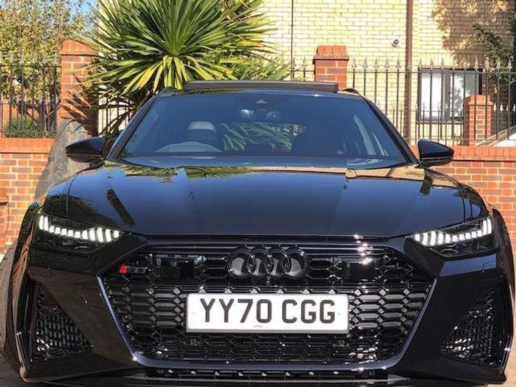 Audi RS6 Avant 4.0 TFSI V8 Vorsprung Tiptronic quattro