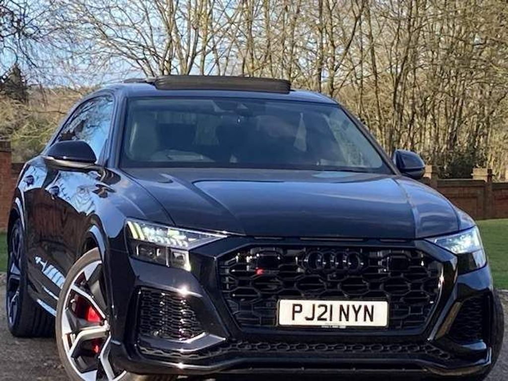 4.0 TFSI V8 Vorsprung Tiptronic quattro (s/s) 5dr