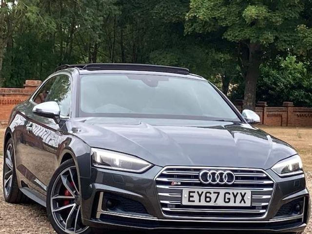 Audi S5 3.0 TFSI V6 Tiptronic quattro