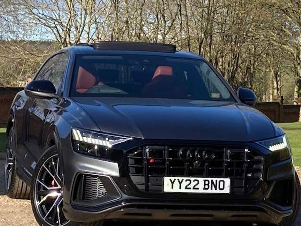 4.0 TFSI V8 Vorsprung Tiptronic quattro Euro 6 (s/s) 5dr