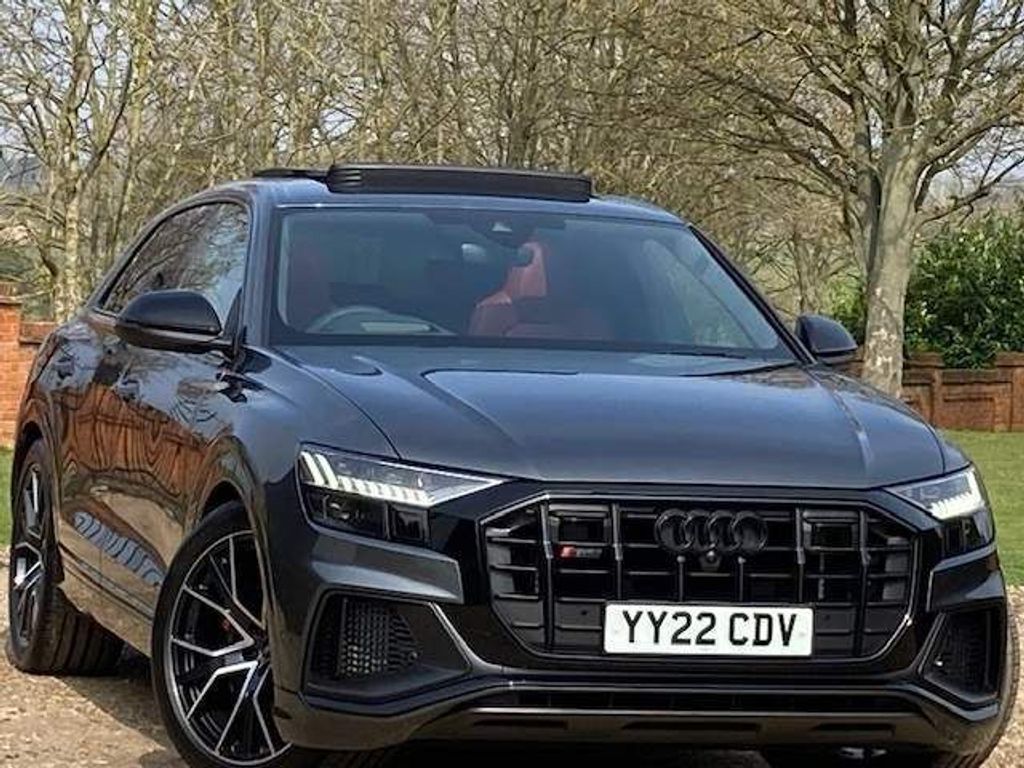 4.0 TFSI V8 Vorsprung Tiptronic quattro Euro 6 (s/s) 5dr