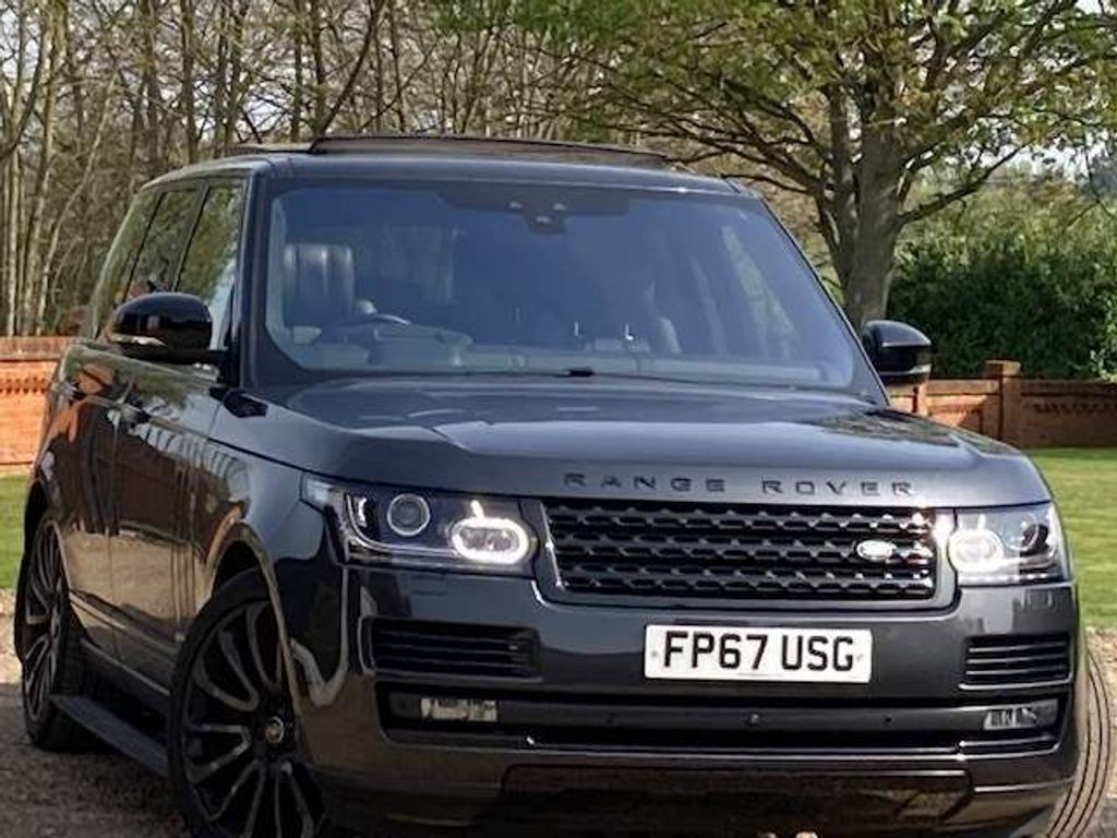 4.4 SD V8 Autobiography Auto 4WD Euro 6 (s/s) 5dr