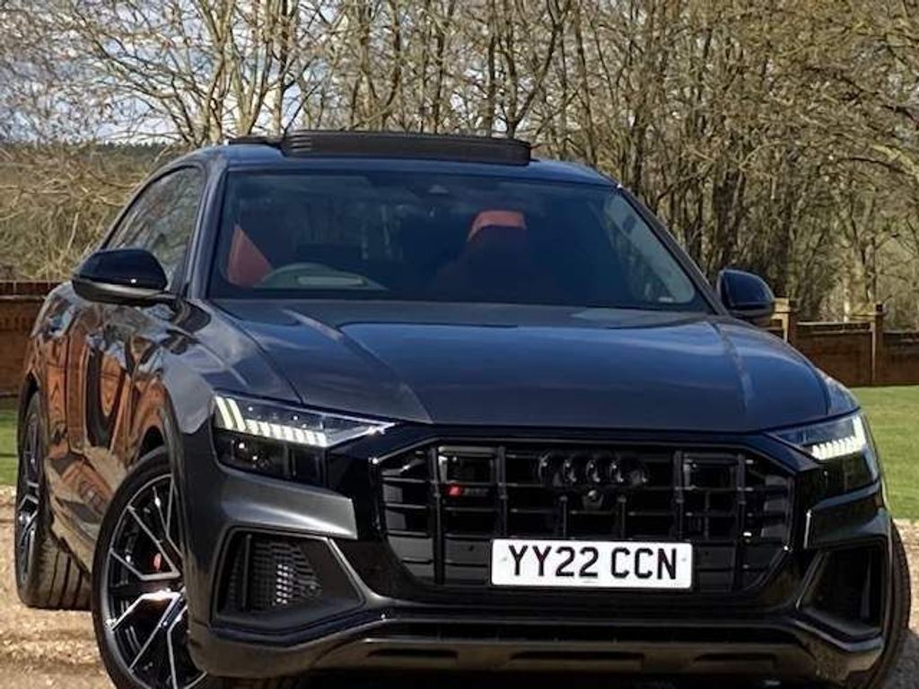 4.0 TFSI V8 Vorsprung Tiptronic quattro Euro 6 (s/s) 5dr