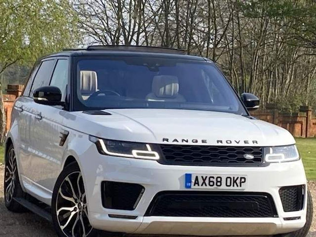 3.0 SD V6 Autobiography Dynamic Auto 4WD Euro 6 (s/s) 5dr