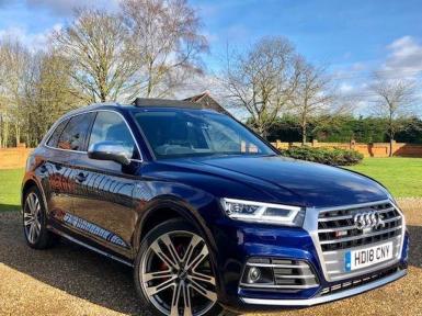 Oscar Goldman Audi Stock