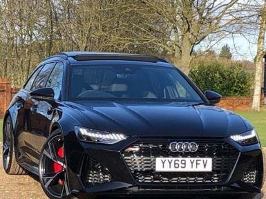 Oscar Goldman Audi Stock