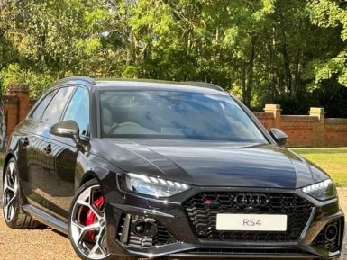 Oscar Goldman Audi Stock