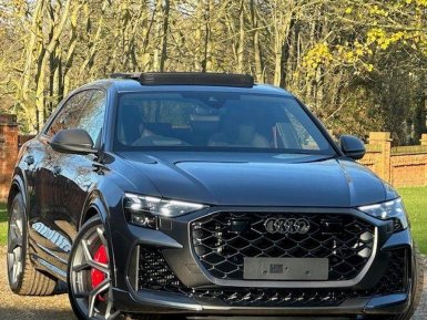 Oscar Goldman Audi Stock