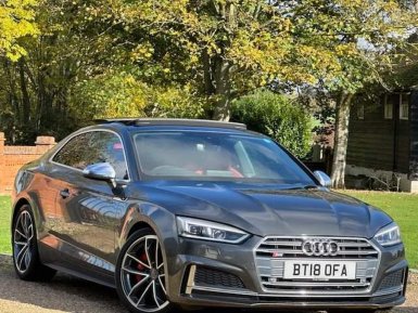 Oscar Goldman Audi Stock
