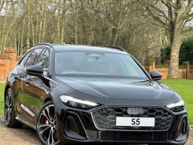 Oscar Goldman Audi Stock