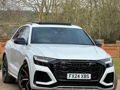 Oscar Goldman Audi Stock