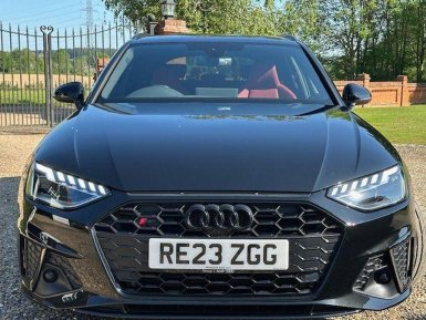 Oscar Goldman Audi Stock