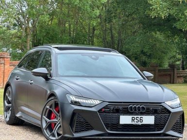 Oscar Goldman Audi Stock