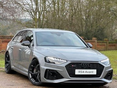 Oscar Goldman Audi Stock