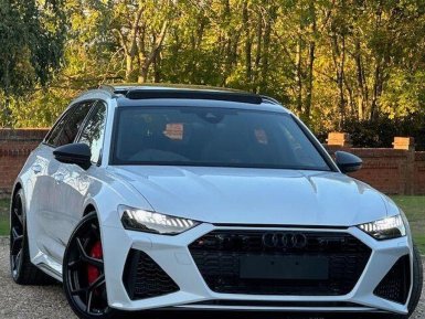 Oscar Goldman Audi Stock