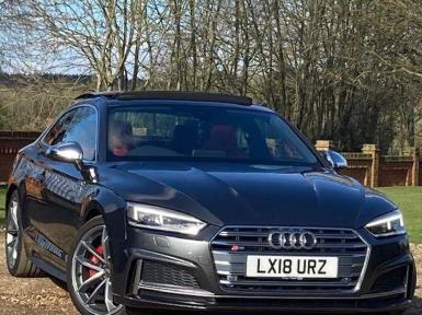 Oscar Goldman Audi Stock