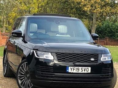 Range Rover