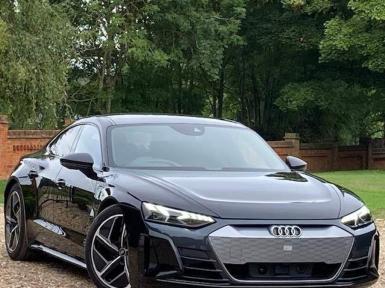 Oscar Goldman Audi Stock