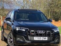 Audi SQ7 4.0 TDI V8 Vorsprung Tiptronic quattro MEGA BIG SPEC .... NEW SHAPE