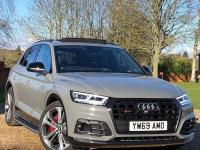 Audi SQ5 3.0 TDI V6 Vorsprung Tiptronic quattro NEW MODEL MEGA BIG SPEC