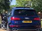 Audi SQ5 3.0 TFSI V6 Tiptronic quattro MEGA SPEC 1 OWNER LOW MILES